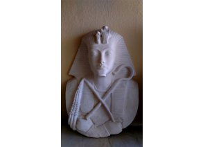 TUTANKAMON BÜSTÜ (Bust of Tutankamon)